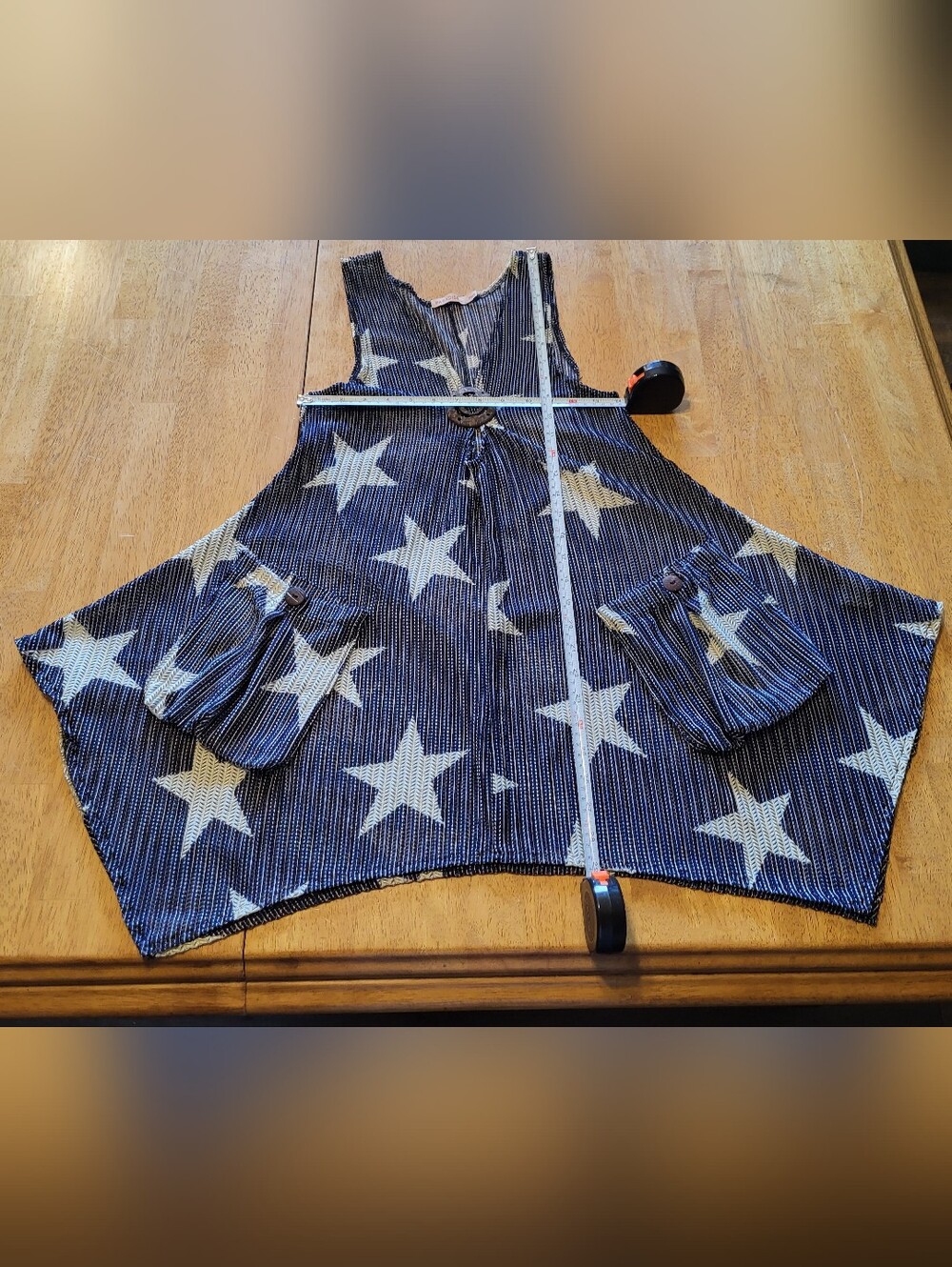 Women's Slither Dress / Swimsuit Cover Up (XS/S) Paradise USA - Picture 6 of 9